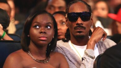 Snoop Dogg’s daughter speaks of shock after stroke