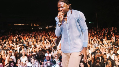Stonebwoy to headline All Africa Festival in Abu Dhabi