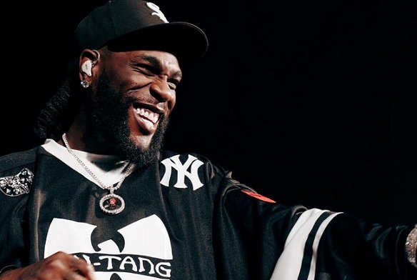 Boston officially declares 2nd March as Burna Boy Day