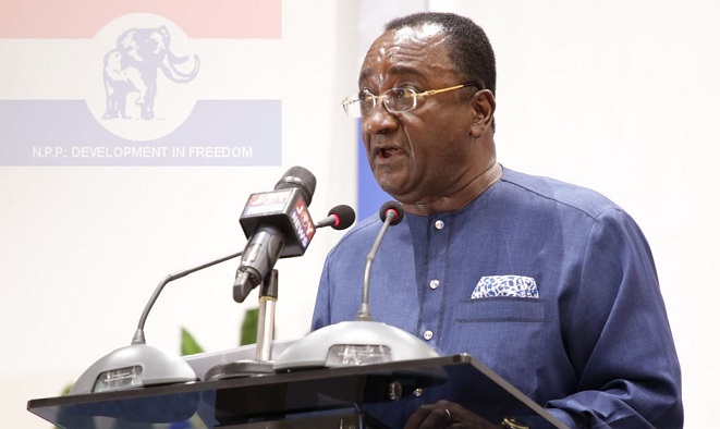 Bring back import restrictions bill – Afriyie Akoto urges government