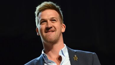 Canadian actor Kenneth Mitchell passes on