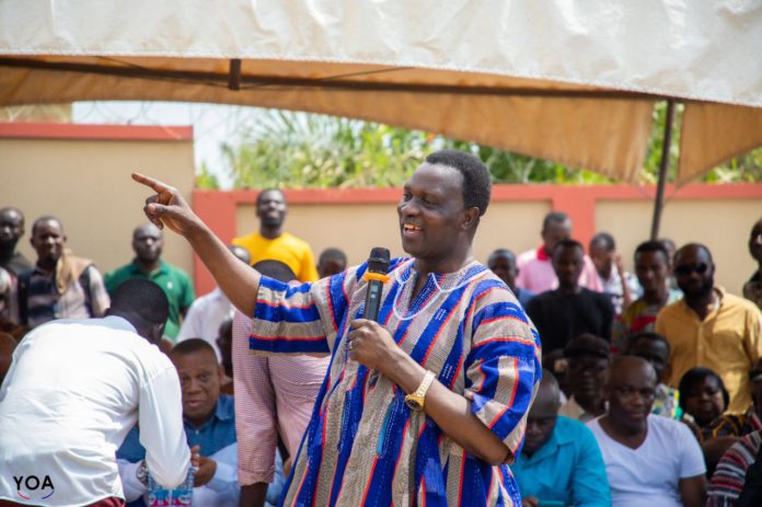 Every SHS student to get a tablet by April – Education Minister