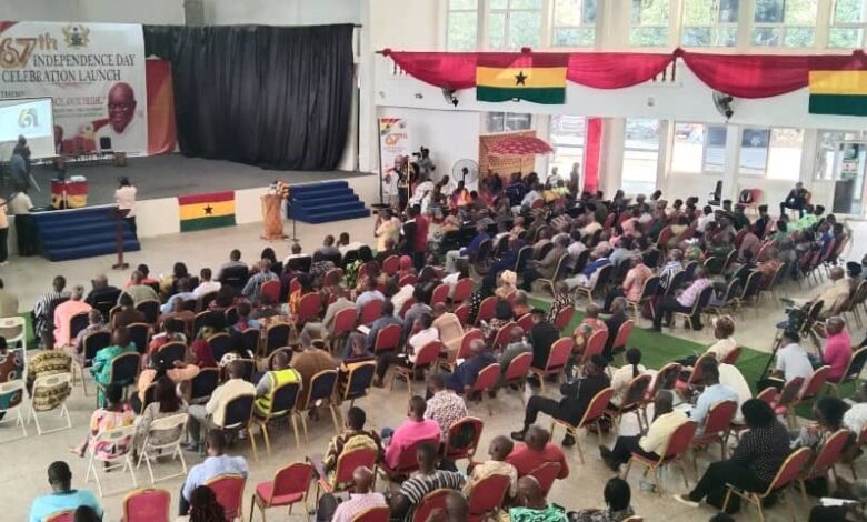 Ghana’s 67th Independence Day celebration launched in Eastern Region