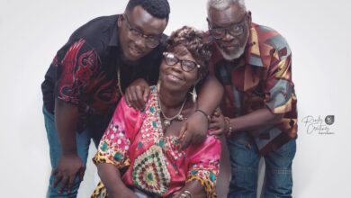 I’m seeing a therapist to deal with the loss of my parents – Comedian SDK