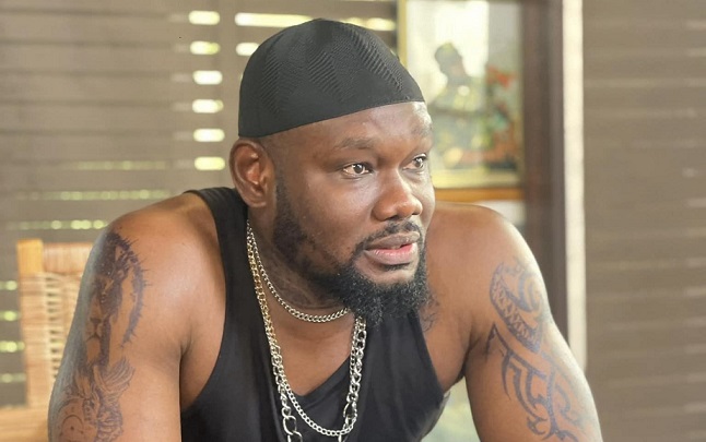 I’ve never cheated on my wife – Prince David Osei