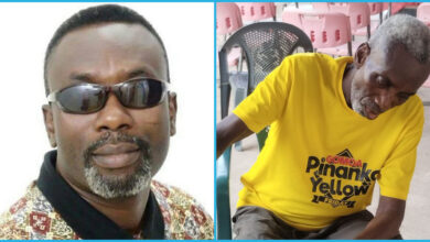 John Dramani Mahama donates to K.K Kabobo