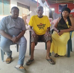 KK Kabobo seriously ill appeals for support