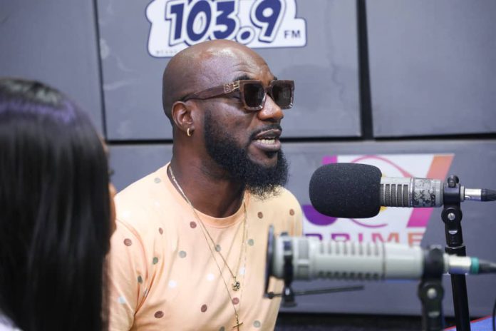 I’m done with politics – Kwabena Kwabena says ahead of elections