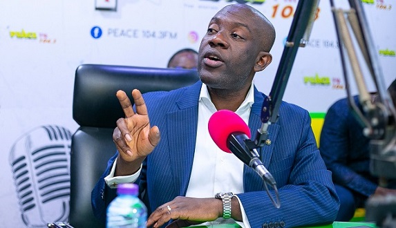 Oppong Nkrumah backs GJA’s blacklisting of politicians who attack journalists