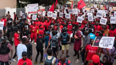 Organised Labour to proceed with ‘demo’ against VAT on electricity despite suspension