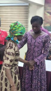 Popular Burkinabe healer arrives in Ghana for humanitarian service