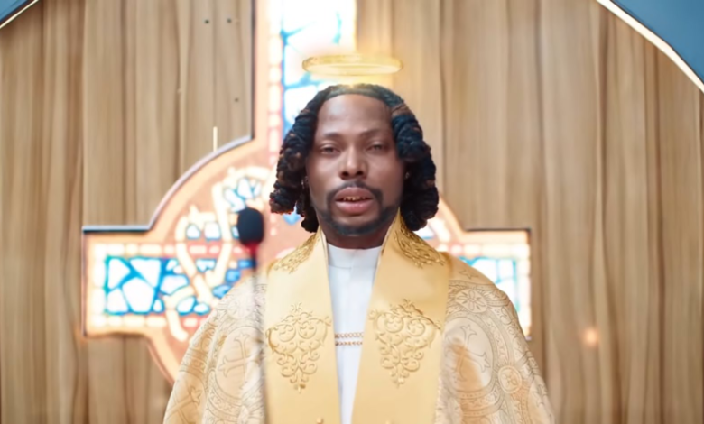 Some Christians are not happy with Asake’s latest music video "Only Me"