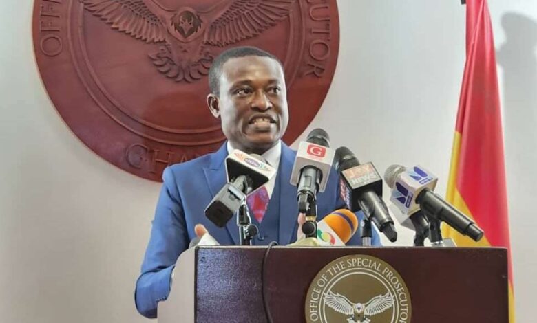 Special Prosecutor seeks support of religious leaders in corruption fight