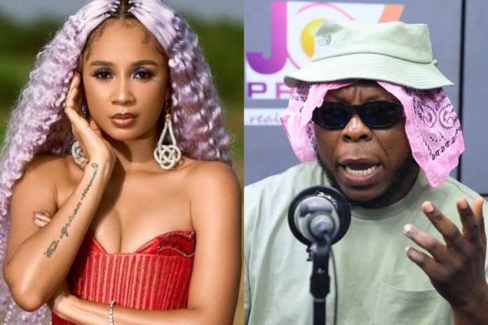 ‘You were bounced at Global Citizen’ – Sister Deborah exposes Edem