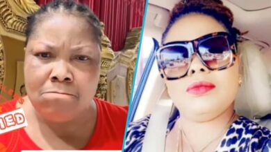 Agradaa reveals she was poisoned