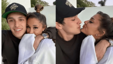 Ariana Grande to pay ex-husband $1.25 million in divorce settlement