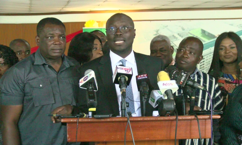 Bank of Ghana must be held accountable for illegally writing off GHc48 billion government debt