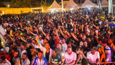 Boomplay Itel rocked campuses with Power Up Your Life festival