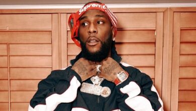 Burna Boy hits back at critics