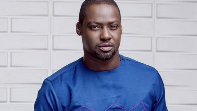 Chris Attoh sends advice to upcoming actors