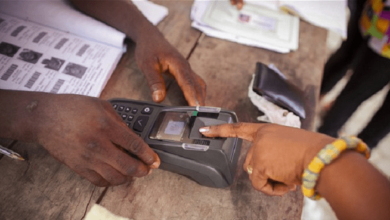 Electoral Commission clarifies rumours of alleged BVD theft