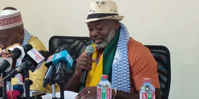 GTPCWU oppose new Tema Oil Refinery Board Chairman