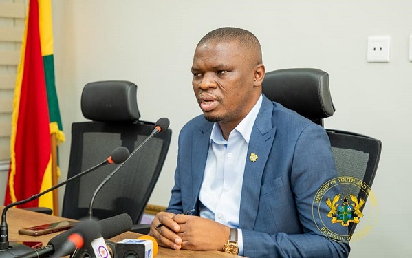 Ghana spends $195 million on infrastructure for 13th African Games – Sports Minister confirms