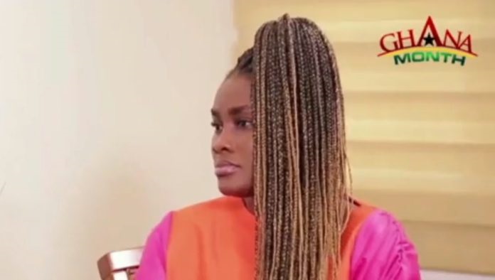 I caught my best friend and my husband in bed – Afia Priscilla