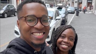 I met my husband on Twitter – Kojo Cue’s wife reveals