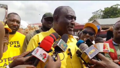 I’ll make Central Region the new financial services center – Alan Kyerematen