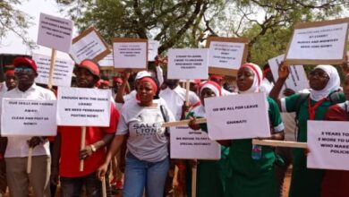 Jobless nurses accuse MoH of extortion for postings