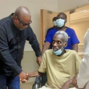 John Mahama visits K.K Kabobo 1