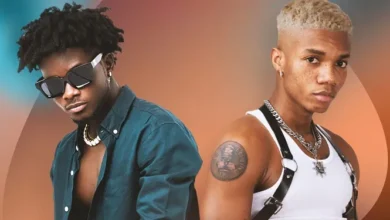 Kidi drops comment on Kuami Eugene’s N1 accident