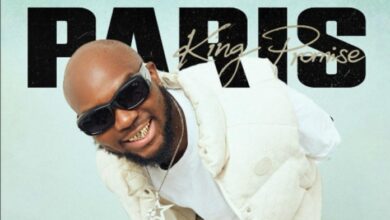 King Promise finally releases first single for 2024 dubbed "Paris"