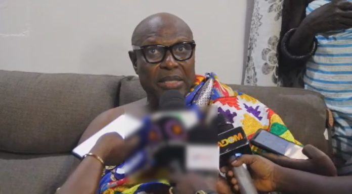 Kwahu Chief warns revelers ahead of Easter celebration