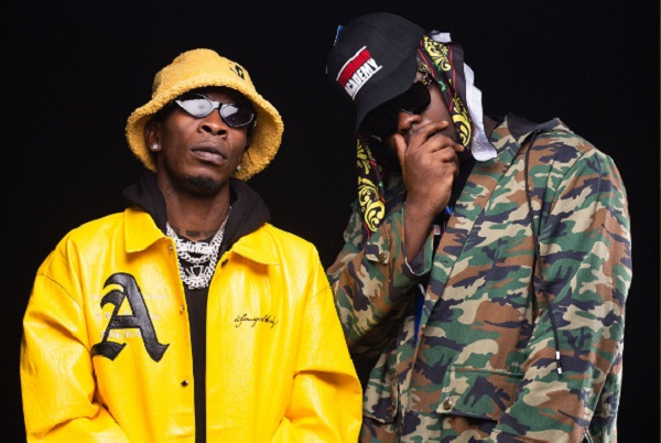 Medikal praises his good friend Shatta Wale