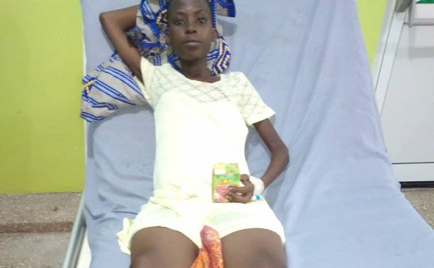 Parents need $16,000 to save 14-year-old daughter suffering from damaged heart valves