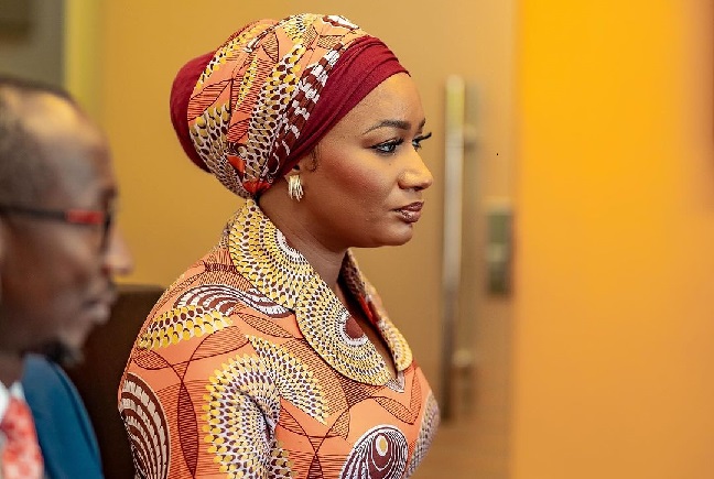 Samira Bawumia’s influence on Ghana’s fashion industry