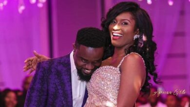 Sarkodie showers wife with love on her birthday