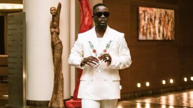 Sarkodie talks about music royalty system in Ghana