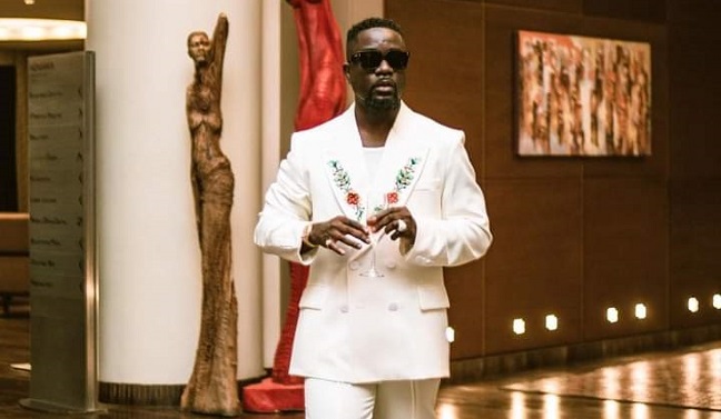 Sarkodie talks about music royalty system in Ghana
