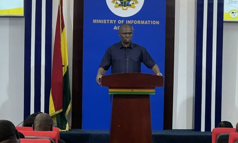 Sports Minister forecasts 2 billion audience for 13th African Games in Ghana