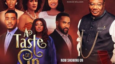 The wait is finally over! Excited to share with you that A Taste of Sin