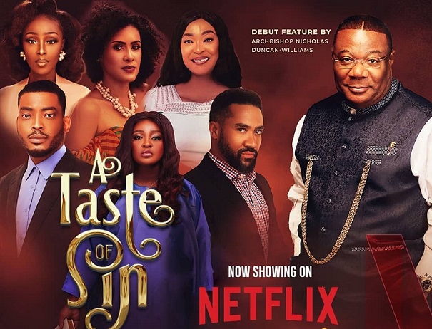 The wait is finally over! Excited to share with you that A Taste of Sin