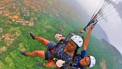 Tourism Authority launches Kwahu paragliding festival