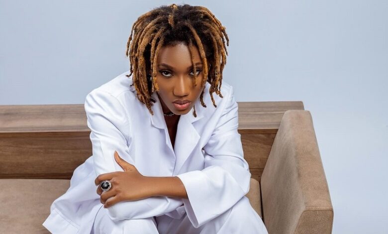 Wendy Shay reveals why she stopped reading comments on social media