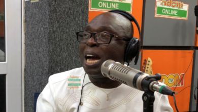 ACP Kofi Sarpong talks about how he was paid with malt and meat-pie after a ministration