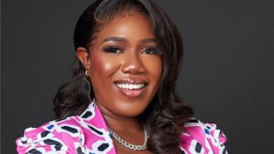 Actress Victoria Lebene turns preacher