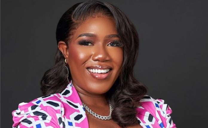 Actress Victoria Lebene turns preacher
