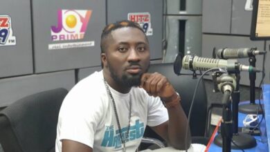 Amerado responds to concerns about switching from rap to singing